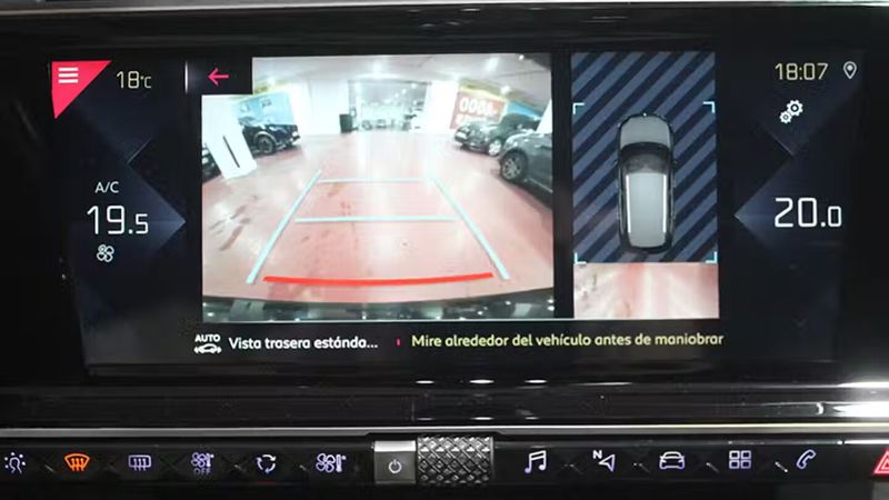 Citroën DS5 • 2019 • 72,980 km 13