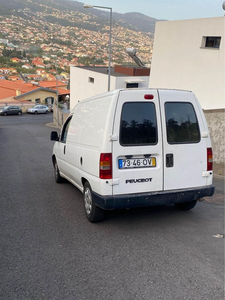 Peugeot 106 • 2008 • 78,000 km 2