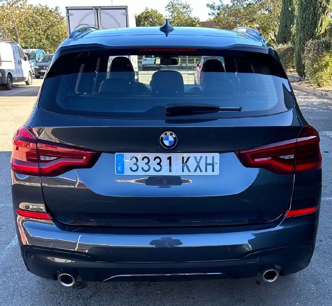 BMW X3 • 2019 • 87,200 km 5