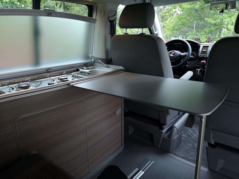 Volkswagen California • 2015 • 110,000 km 4