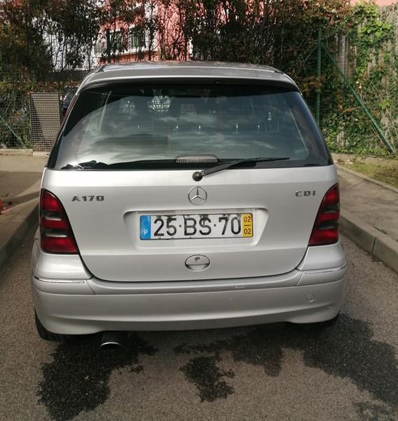 Mercedes-Benz A-Class • 2012 • 87,000 km 5