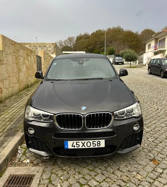 BMW X4 • 2016 • 149,000 km 1