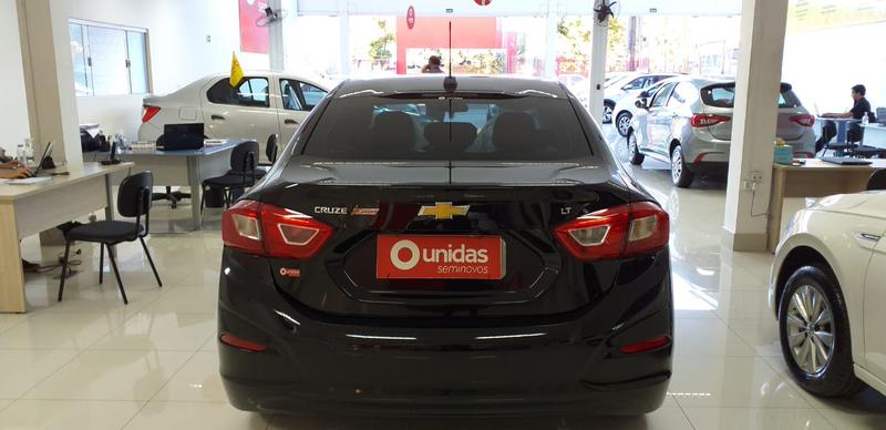 Chevrolet Cruze • 2019 • 57,285 km 7