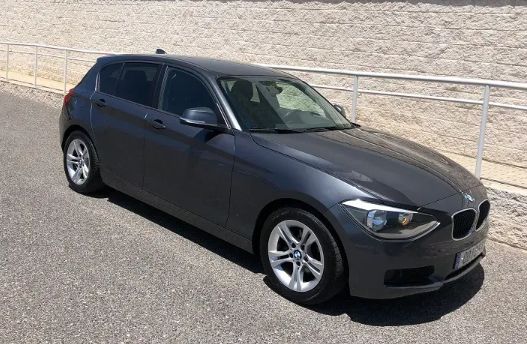 BMW 1 Series • 2013 • 176,000 km 1