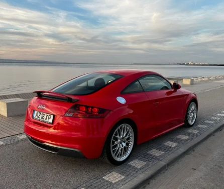 Audi TT Coupé • 2012 • 132,158 km 2