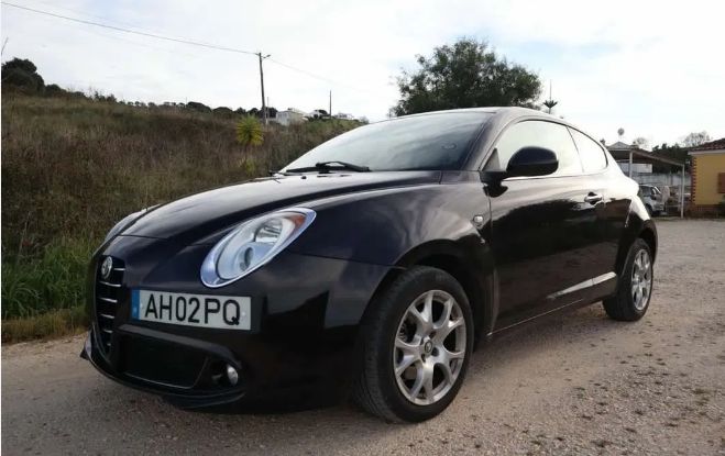 Alfa Romeo MiTo • 2012 • 260,000 km 1