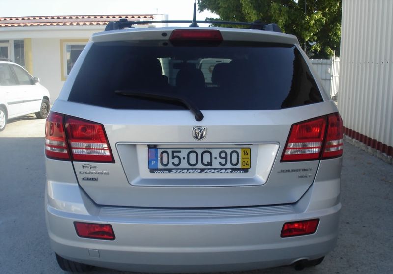 Dodge Journey • 2014 • 140,000 km 2