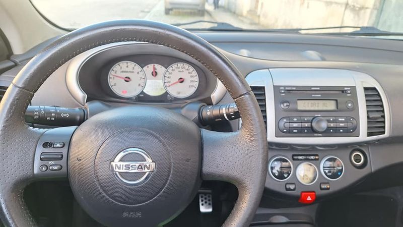 Nissan Micra • 2005 • 27,000 km 6