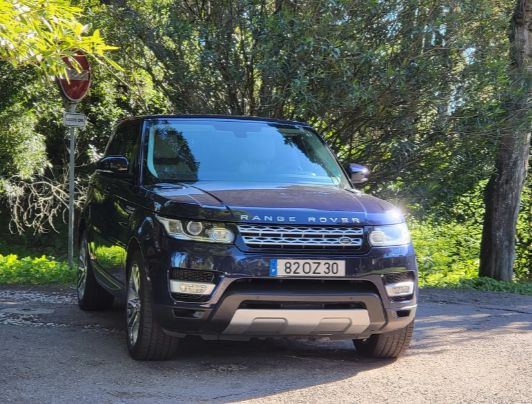 Land Rover Range Rover Sport • 2014 • 178,000 km 1