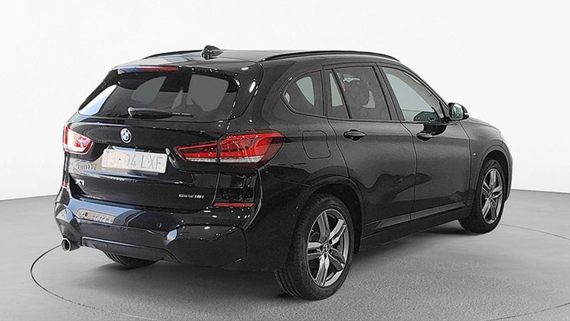 BMW X1 • 2022 • 23,532 km 4