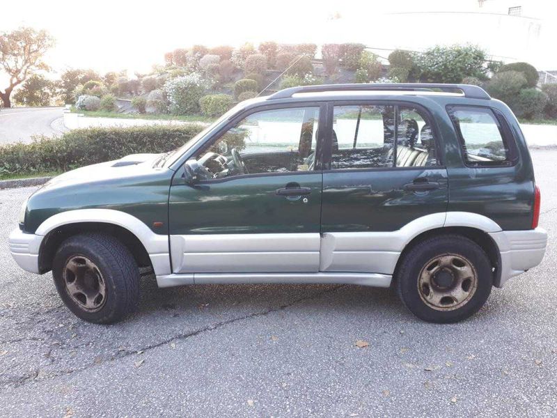Suzuki Grand Vitara • 1998 • 279,400 km 1