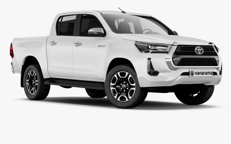 Toyota Hilux • 2016 • 22,000 km 1