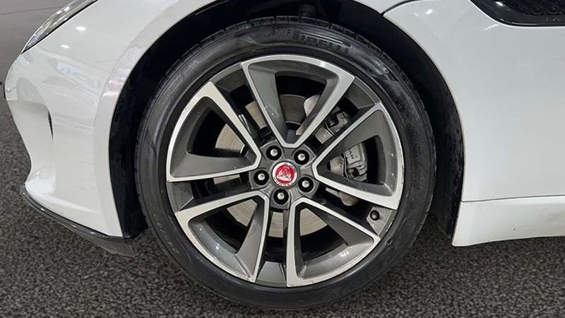 Jaguar F-Type • 2020 • 82,053 km 34