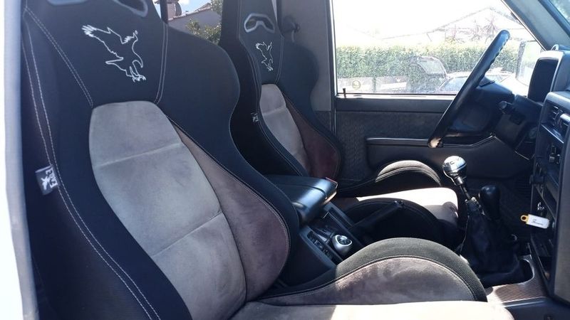 Nissan Patrol GR • 2014 • 181,000 km 3
