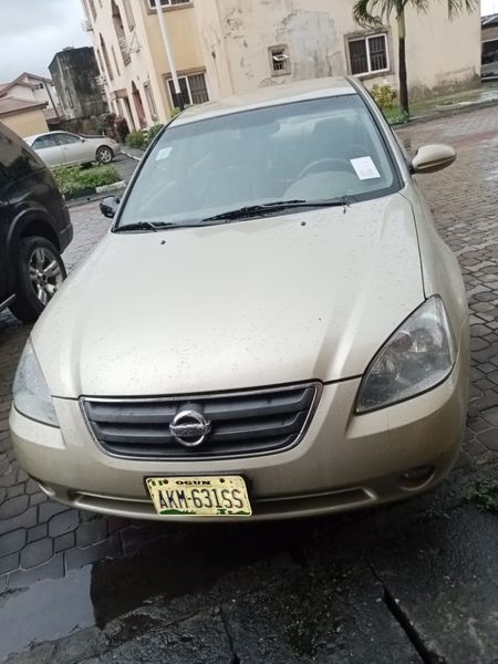 Nissan Altima • 2002 • 154 km 6