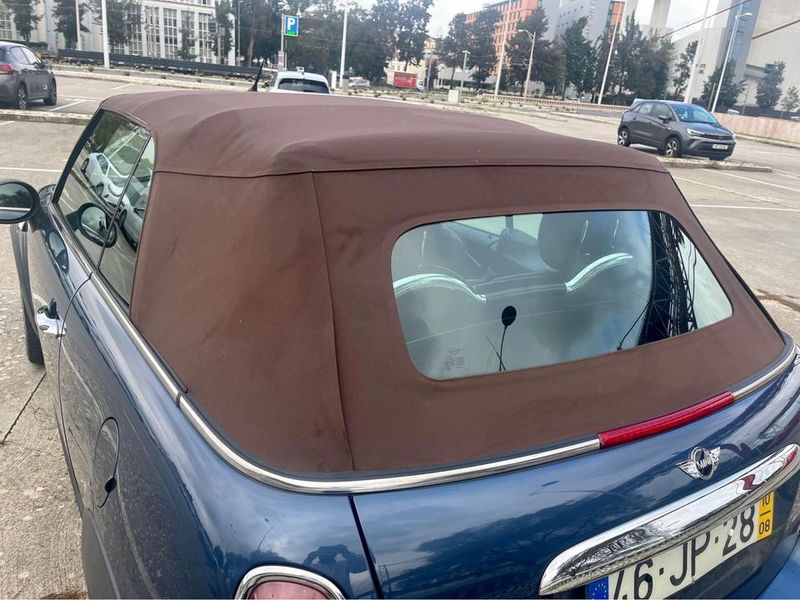 MINI Cooper Cabrio • 2010 • 189,000 km 8