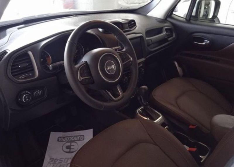 Jeep Renegade • 2021 • 9,000 km 3