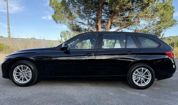 BMW 3 Series • 2013 • 228,000 km 3