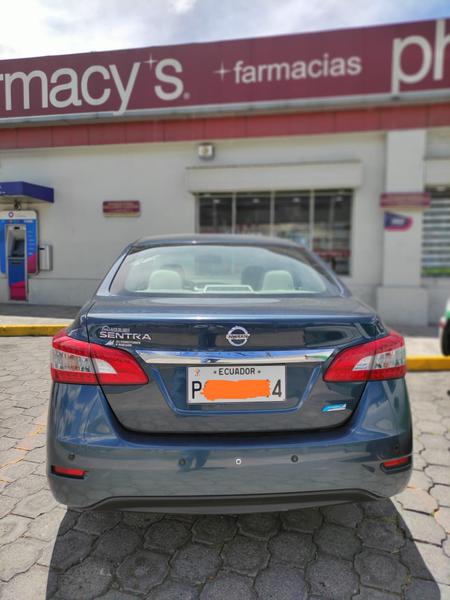 Nissan Sentra • 2014 • 80,000 km 3