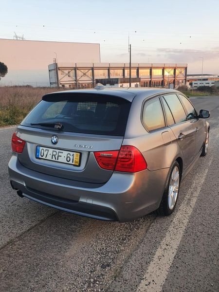 BMW M6 • 2018 • 220,000 km 5