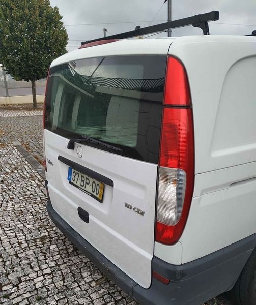 Mercedes-Benz Sprinter • 2006 • 110,000 km 4