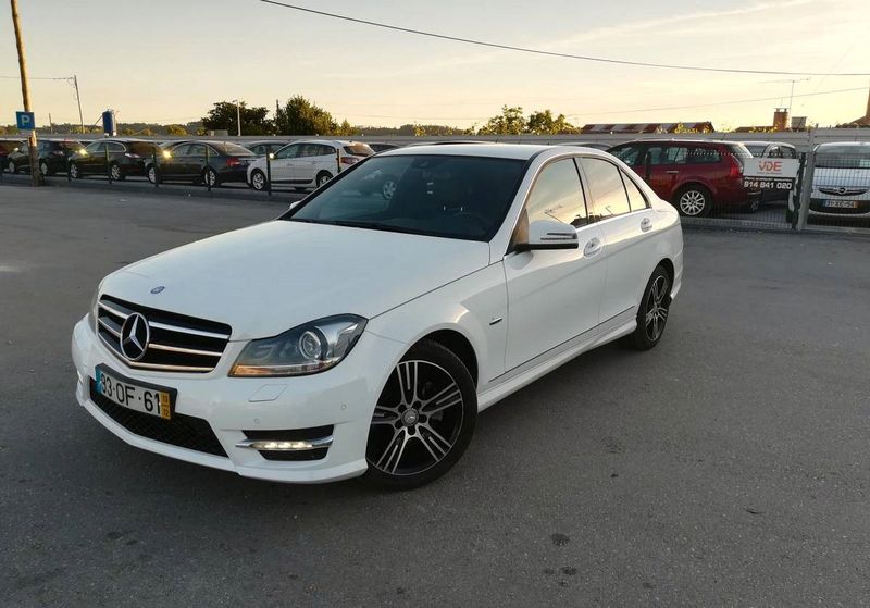 Mercedes-Benz 200 - 300 • 2013 • 120,000 km 5