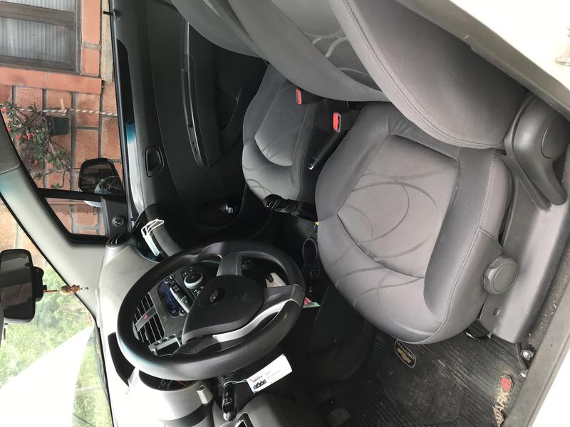 Chevrolet Spark GT • 2014 • 118,000 km 6