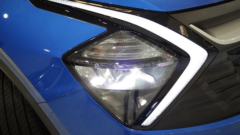 Kia Sportage • 2024 • 7,364 km 9