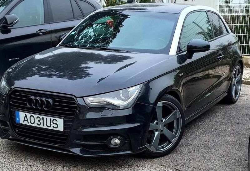 Audi A1 • 2011 • 161,000 km 1