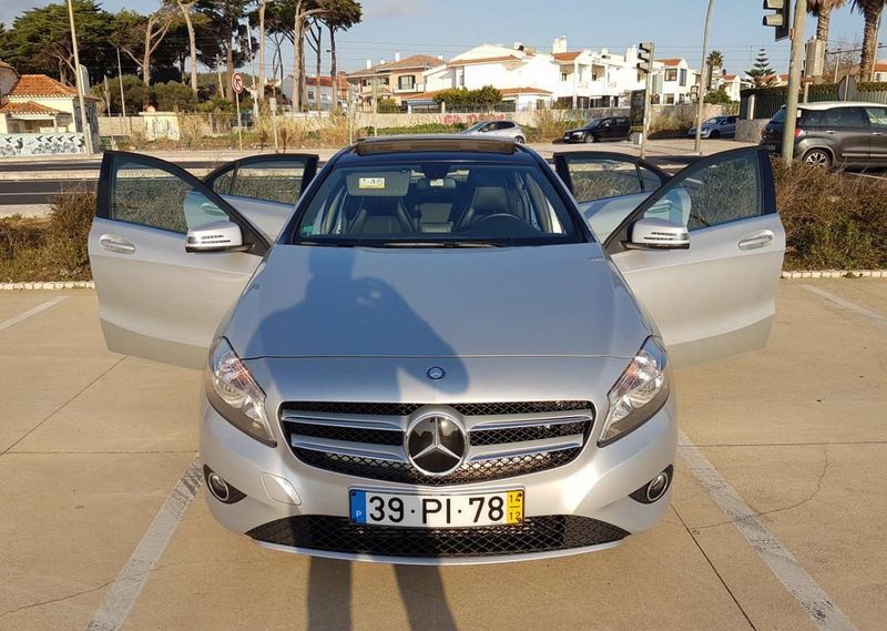 Mercedes-Benz A • 2014 • 45,000 km 1