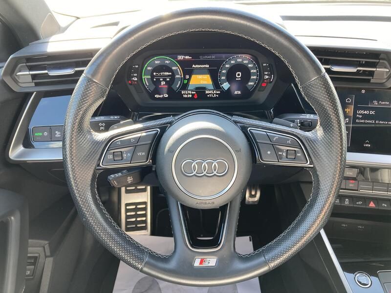 Audi A3 • 2021 • 91,541 km 11