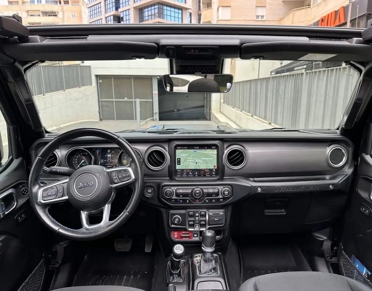 Jeep Wrangler • 2022 • 52,100 km 7