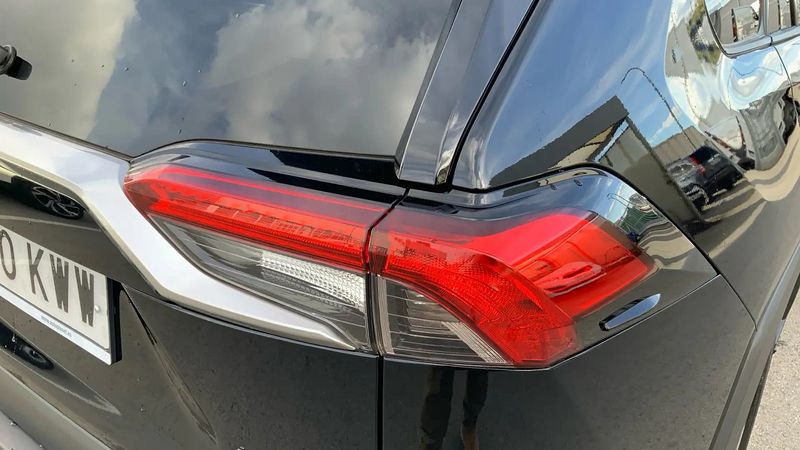 Toyota RAV4 • 2019 • 68,600 km 11