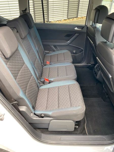 Volkswagen Touran • 2019 • 26,600 km 5