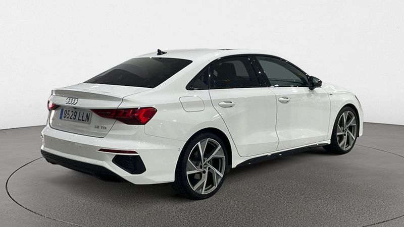 Audi A3 • 2020 • 58,840 km 4