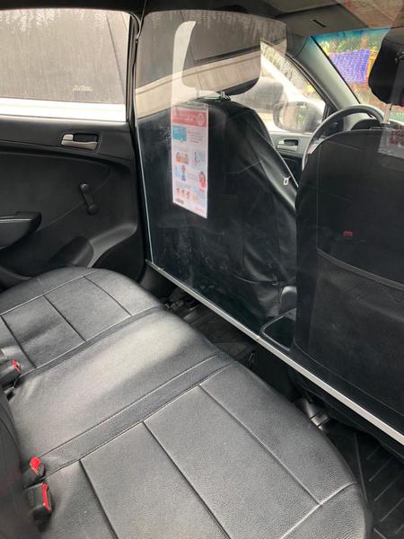 Hyundai Accent • 2017 • 150,000 km 3