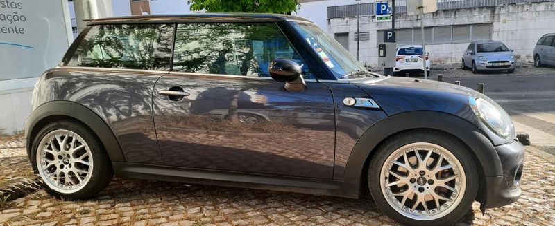 MINI One D • 2012 • 133,000 km 1