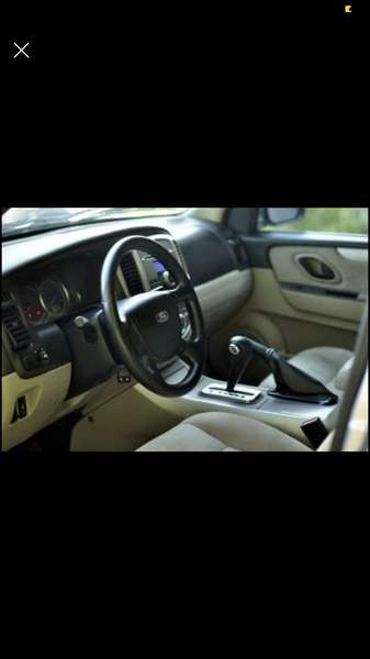 Ford Escape • 2008 • 100 km 4