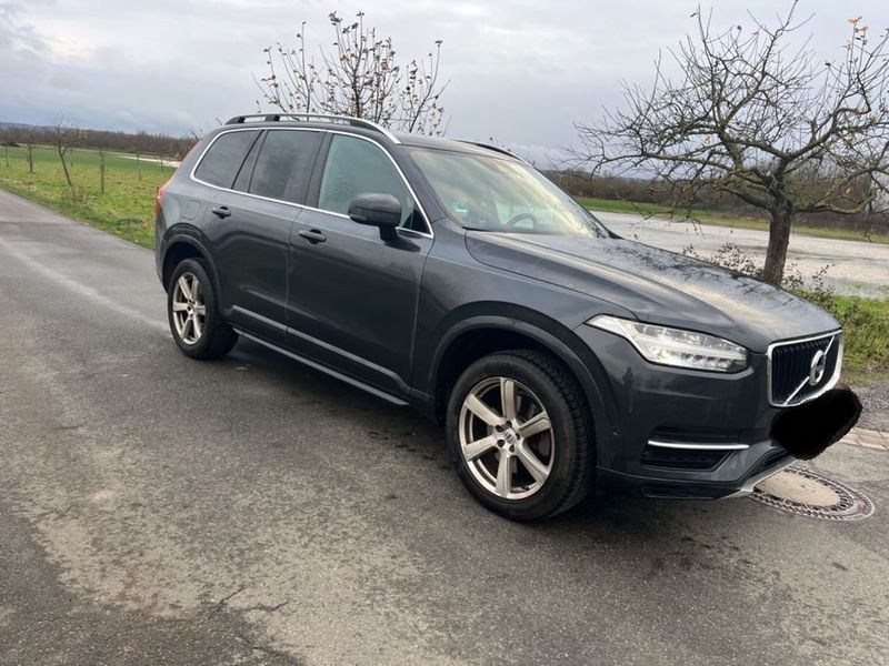 Volvo XC90 • 2016 • 120,000 km 4