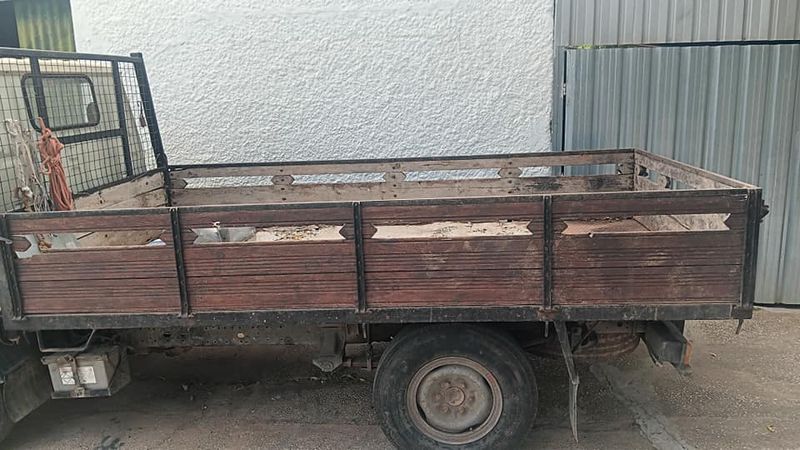 Toyota Dyna • 1997 • 178,000 km 5