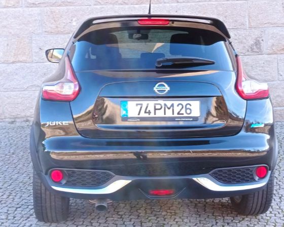 Nissan Juke • 2015 • 60,000 km 4