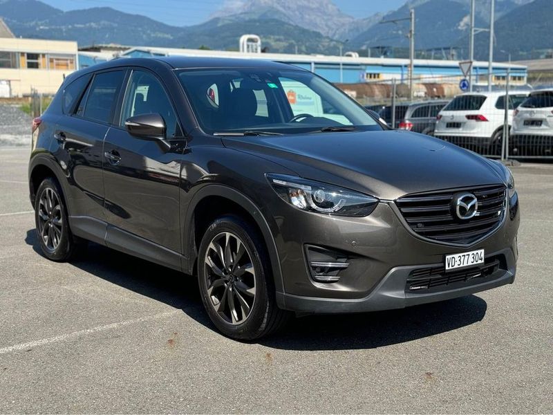 Mazda CX-5 • 2015 • 174,000 km 3