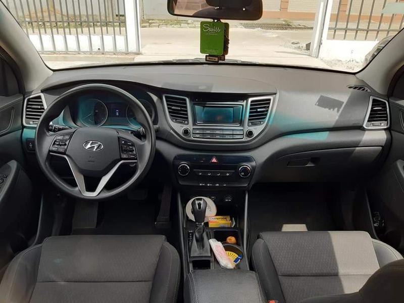 Hyundai Tucson • 2017 • 70,000 km 7