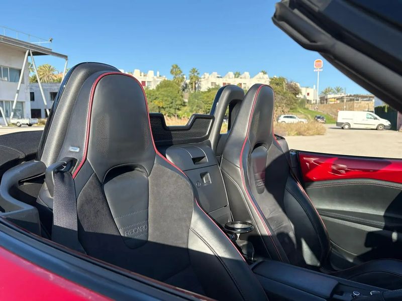 Mazda MX-5 • 2016 • 72,000 km 2