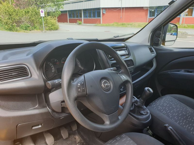 Opel Campo • 2018 • 29,700 km 11