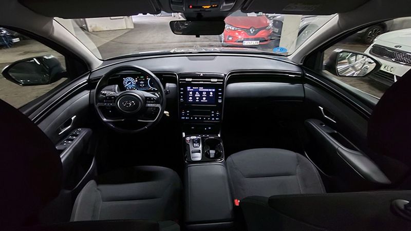Hyundai Tucson • 2023 • 24,634 km 10