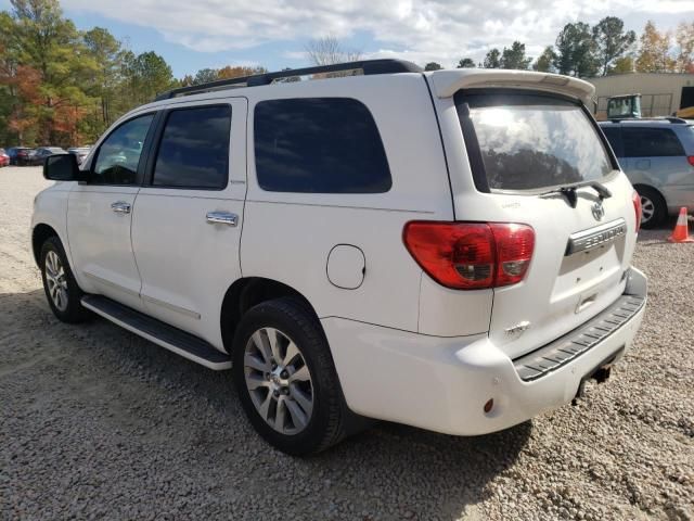 Toyota Sequoia • 2008 • 10,000 mi 3