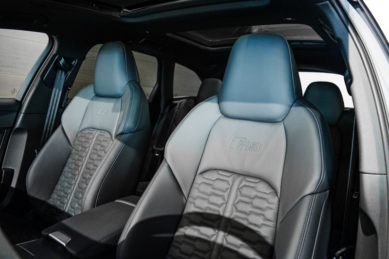 Audi RS 6 • 2024 • 1,300 km 10