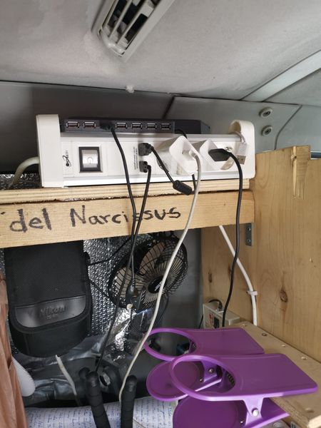 Volkswagen T4 Multivan • 1997 • 429,000 km 4