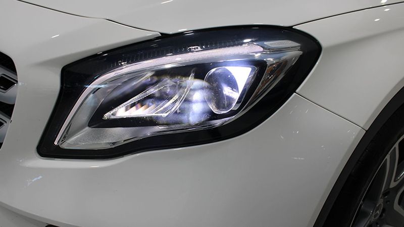 Mercedes-Benz GLA • 2019 • 64,234 km 8